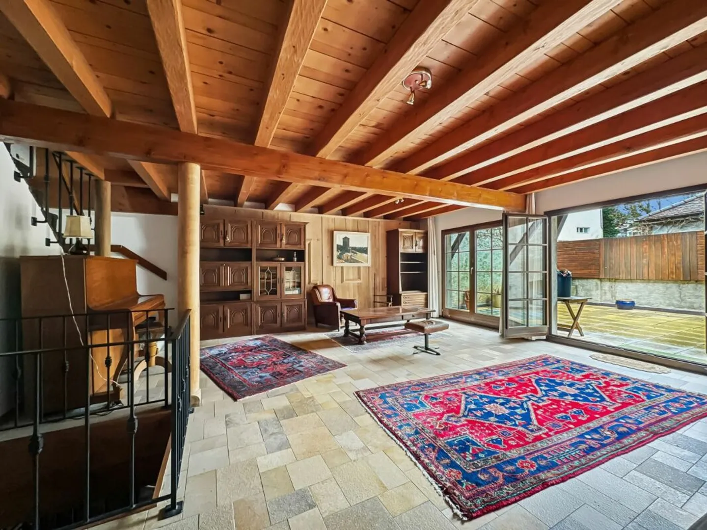 TRIPLEX APARTMENT IN A BEAUTIFUL WINEMAKER HOUSE - Photo 9 of 13