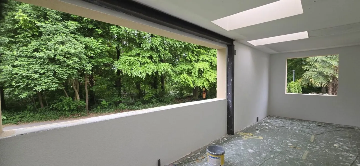 Appartamento moderno con grande terrazza - Foto 4 di 9
