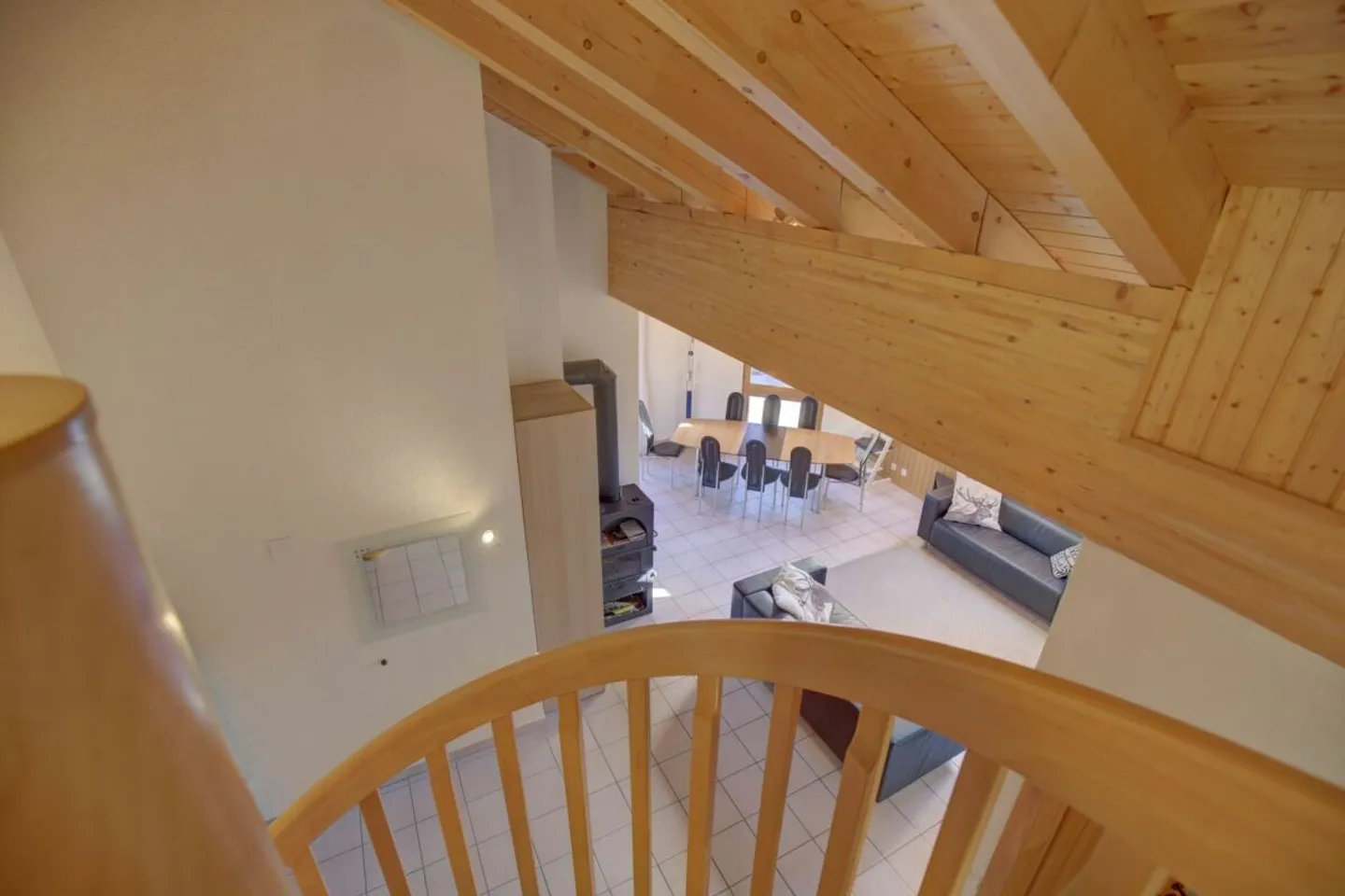 Bright duplex in the center of Nendaz-Station! - Photo 3 of 13