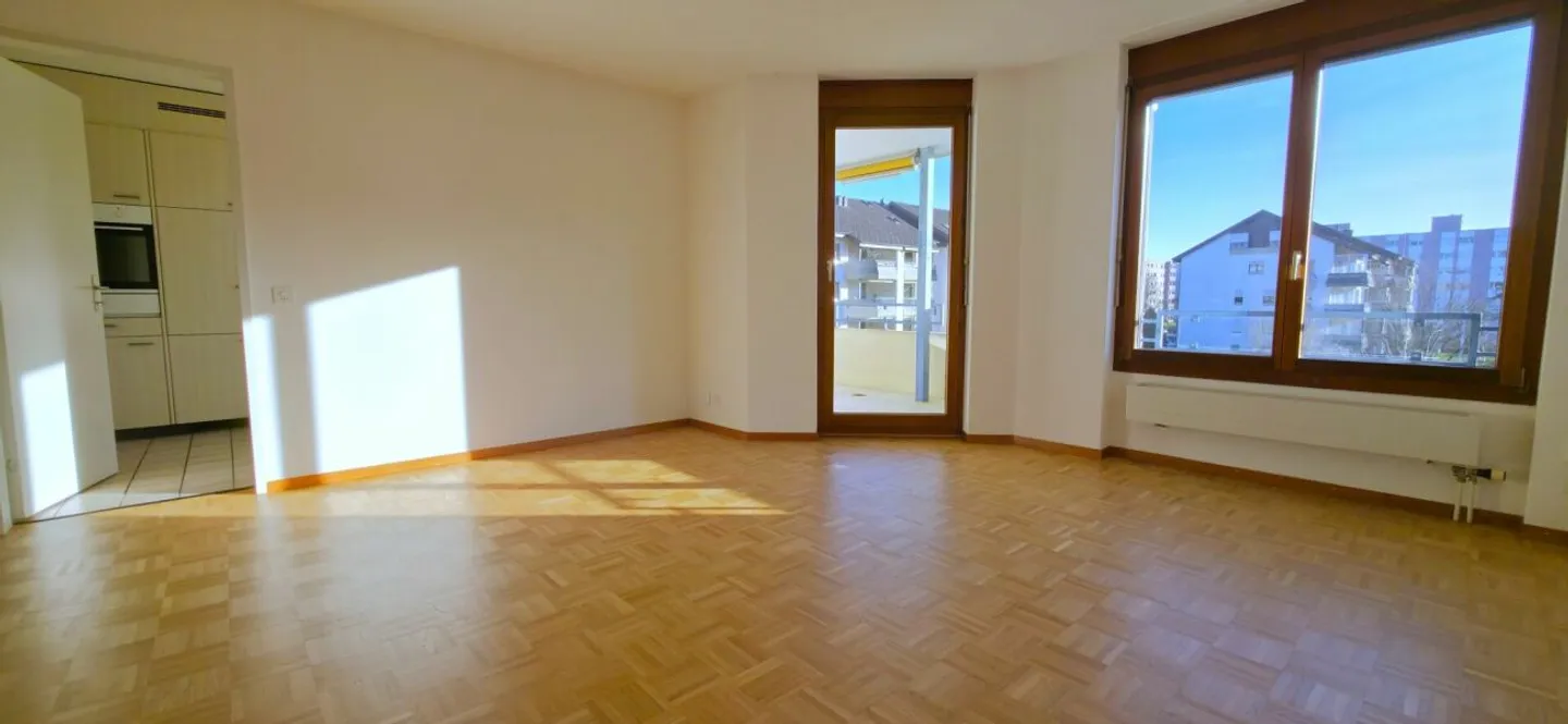 Helle 3.5 Zimmer Wohnung in Solothurn - Foto 8 von 12