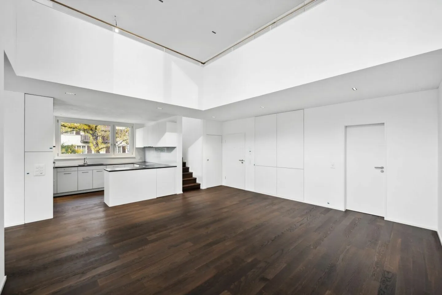 Maisonette-Gartenwohnung in Arlesheim - Foto 4 von 13