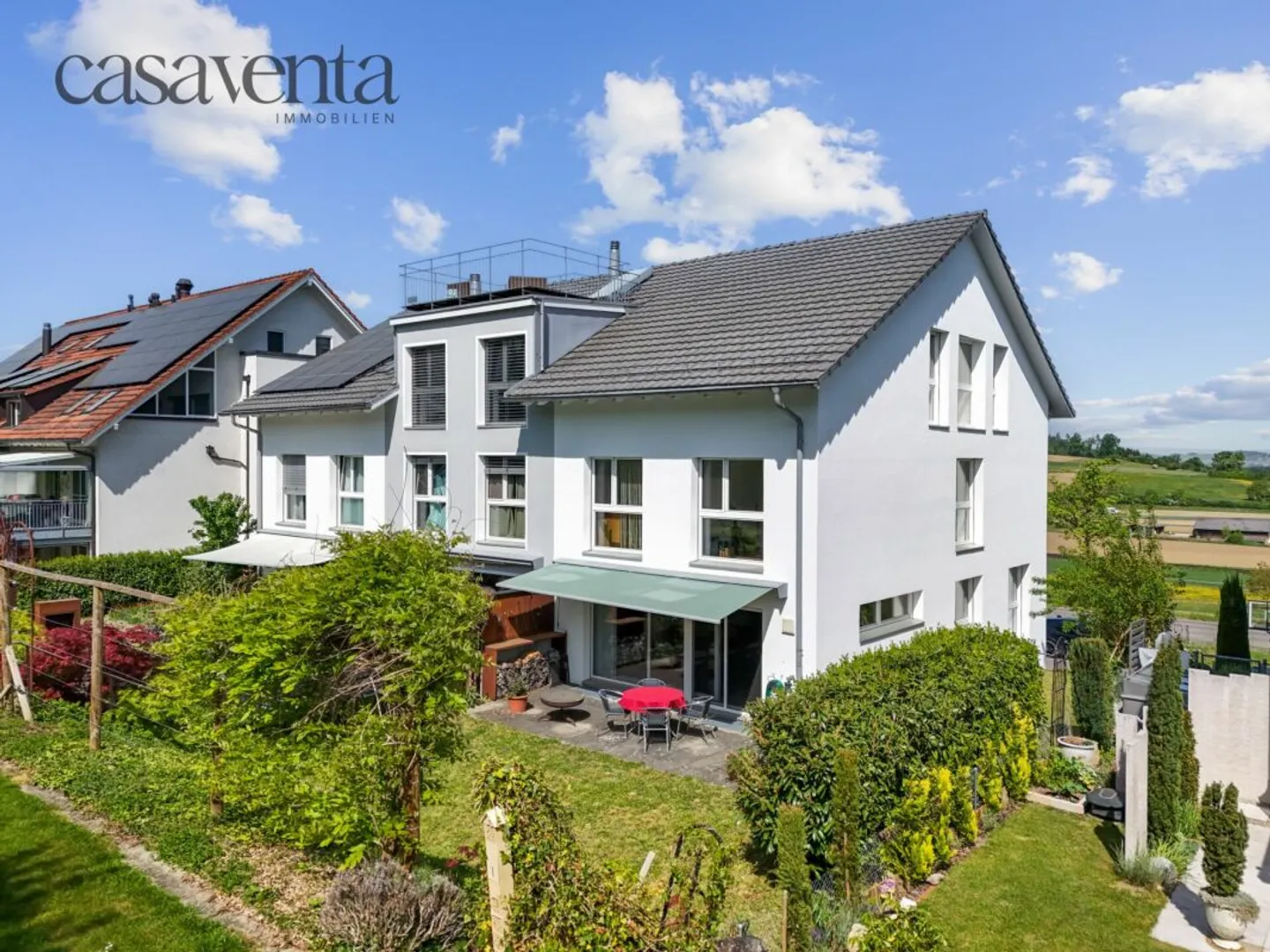 Duplex spacieux pour famille - Photo 1 sur 13