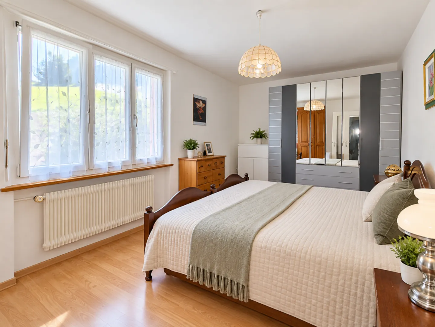 Schöne 3,5-Zimmer-Wohnung im 3. Stock mit Aufzug - Foto 5 von 7