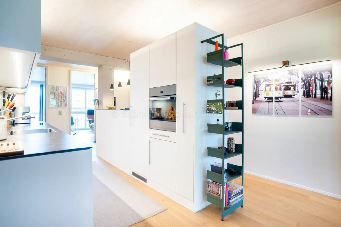 Modern Apartment in Winterthur - Photo 12 of 13