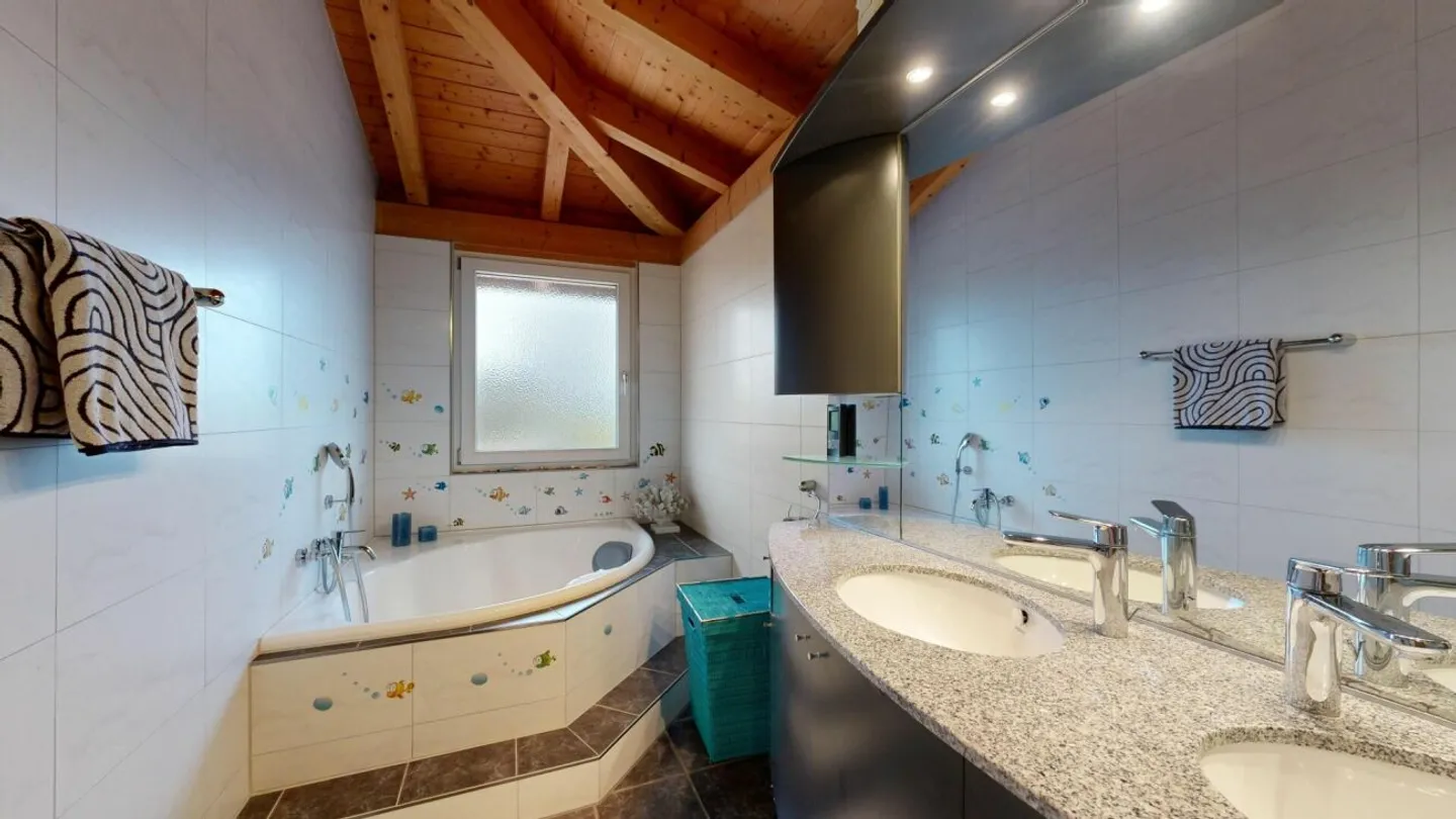 Modernes Einfamilienhaus - Foto 7 von 13