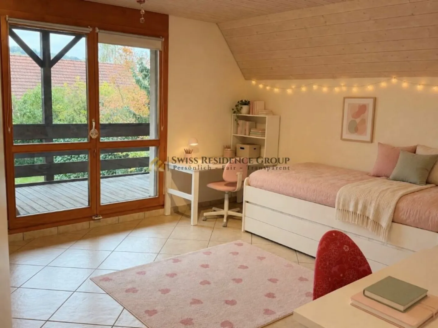 Paradis familial avec sauna et jardin spacieux - Photo 9 sur 13