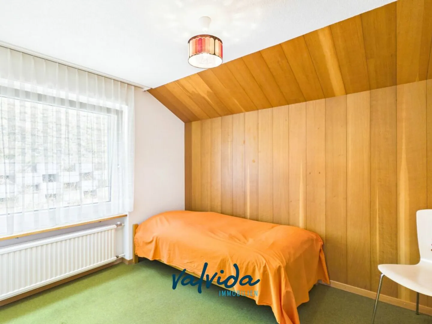 Sunny residential location with spectacular views - Single-family house in Hohtenn - Photo 11 of 13