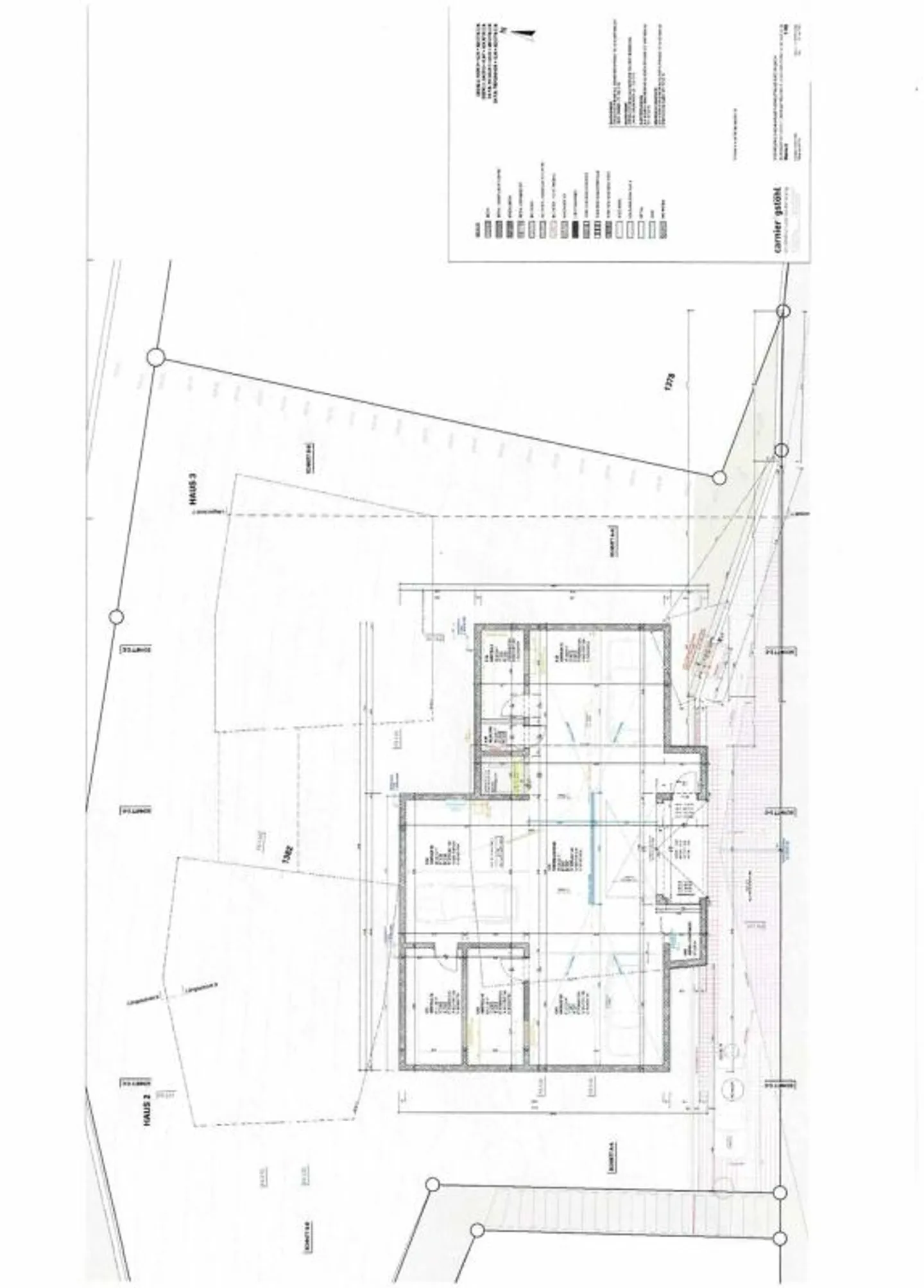 Casa unifamiliare funzionale in posizione soleggiata ed elevata a Balgach, comune a bassa tassazione - Foto 13 di 13