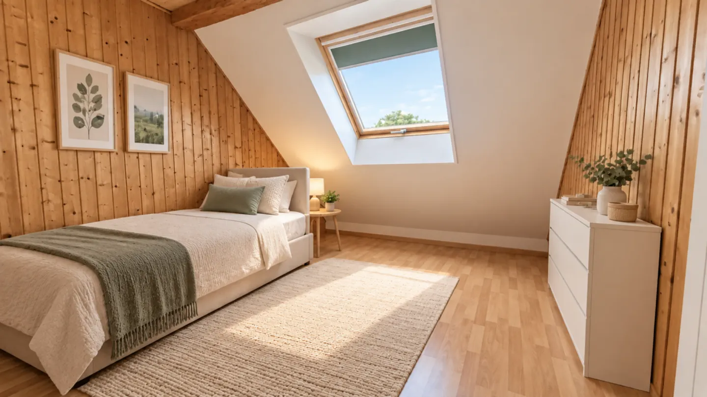 Gemütliche 4,5-Zimmer-Wohnung im Stadtzentrum - Foto 7 von 11