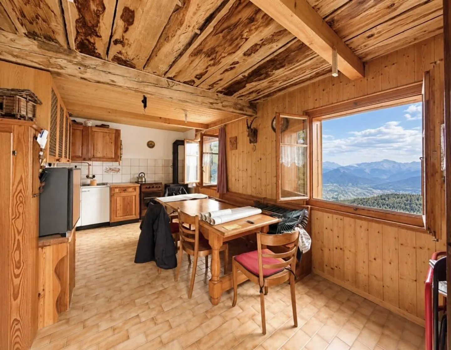 Chalet Charmant aux Mayens de Mase - Photo 9 sur 13