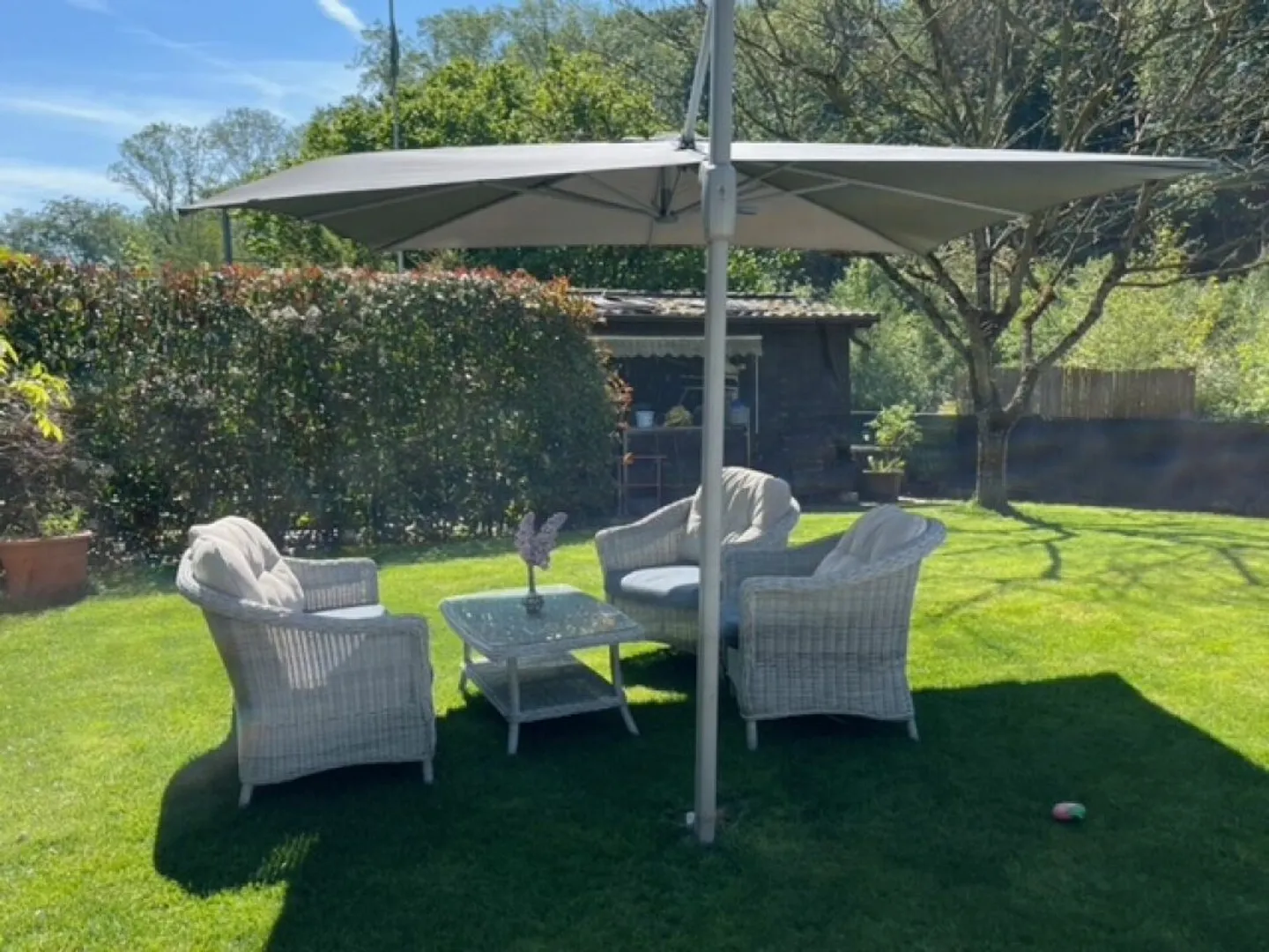 Wunderschöne Villa mit Pool in Valeyres-sous-Montagny - Foto 4 von 13