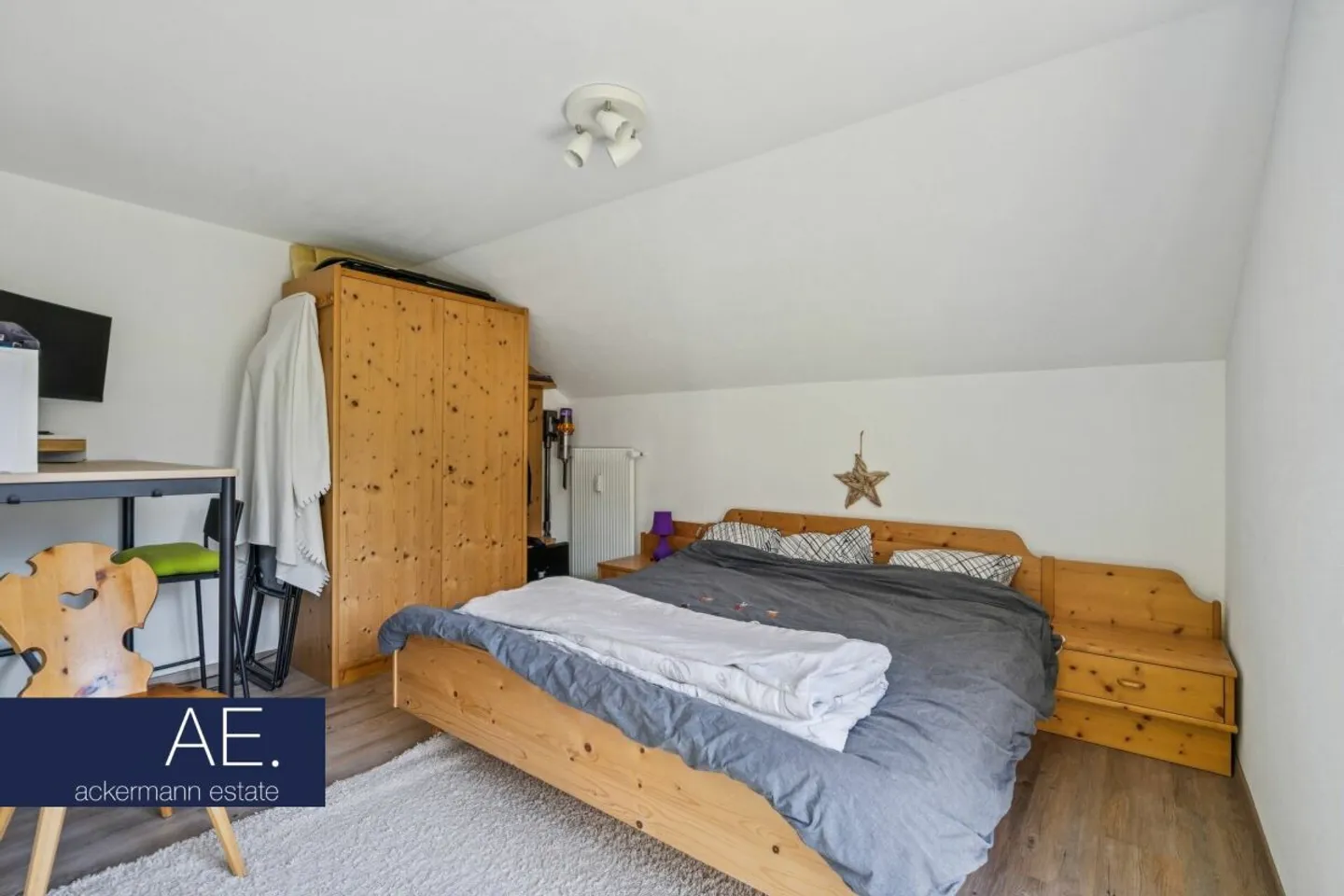 Entre aventure en montagne et détente - Appartement de vacances avec vue - Photo 5 sur 5