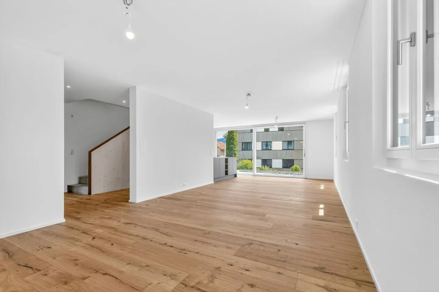 Detached new single-family house in Gams - 4.5 room living enjoyment for the whole family - Photo 6 of 13
