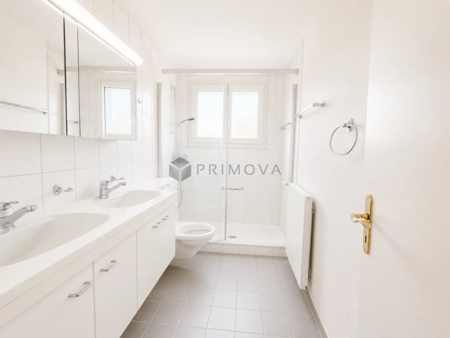 Appartamento luminoso con vista panoramica in una posizione popolare a Horw da progettare! - Foto 8 di 13