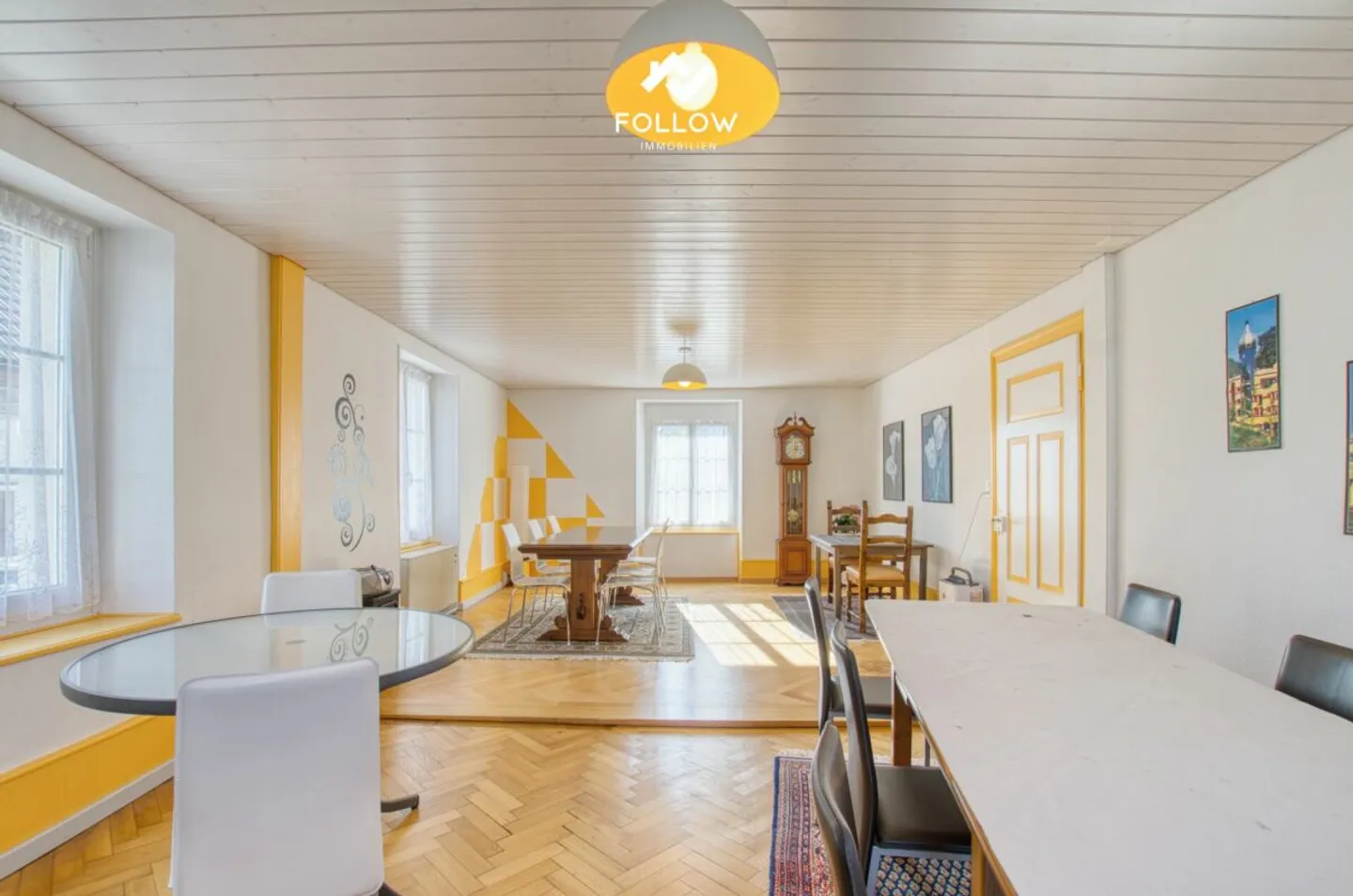 Single or Multi-Family House with History and Charm - Photo 3 of 13