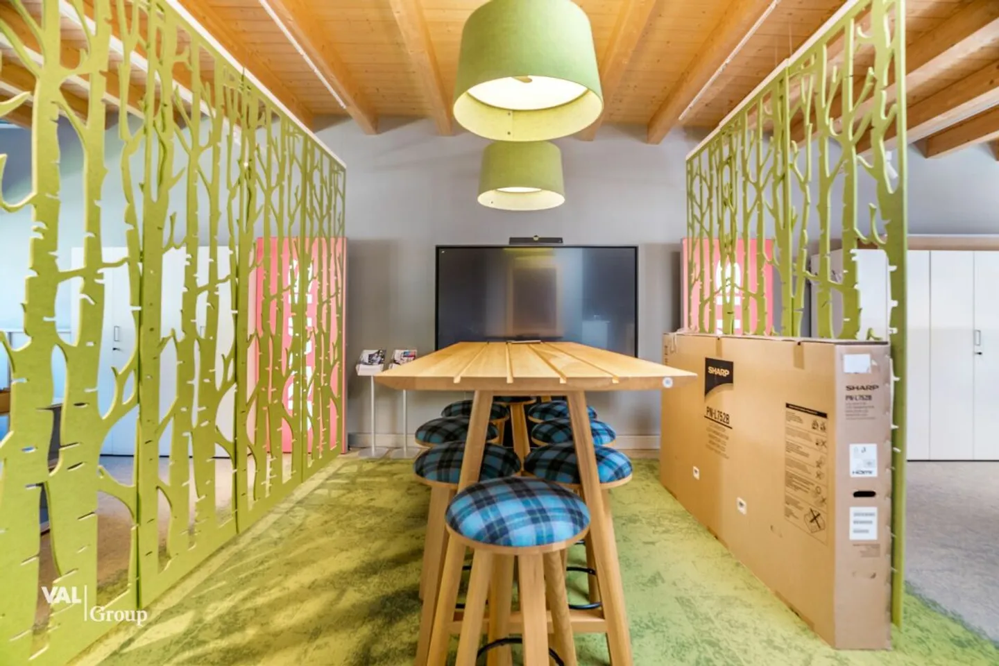 Grosszügige Gewerbehalle in bester Lage - Foto 5 von 13