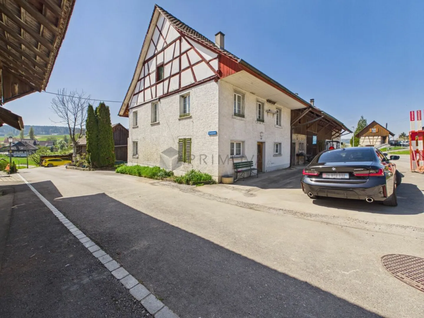 Charmantes Bauernhaus mit Potenzial - Foto 11 von 13