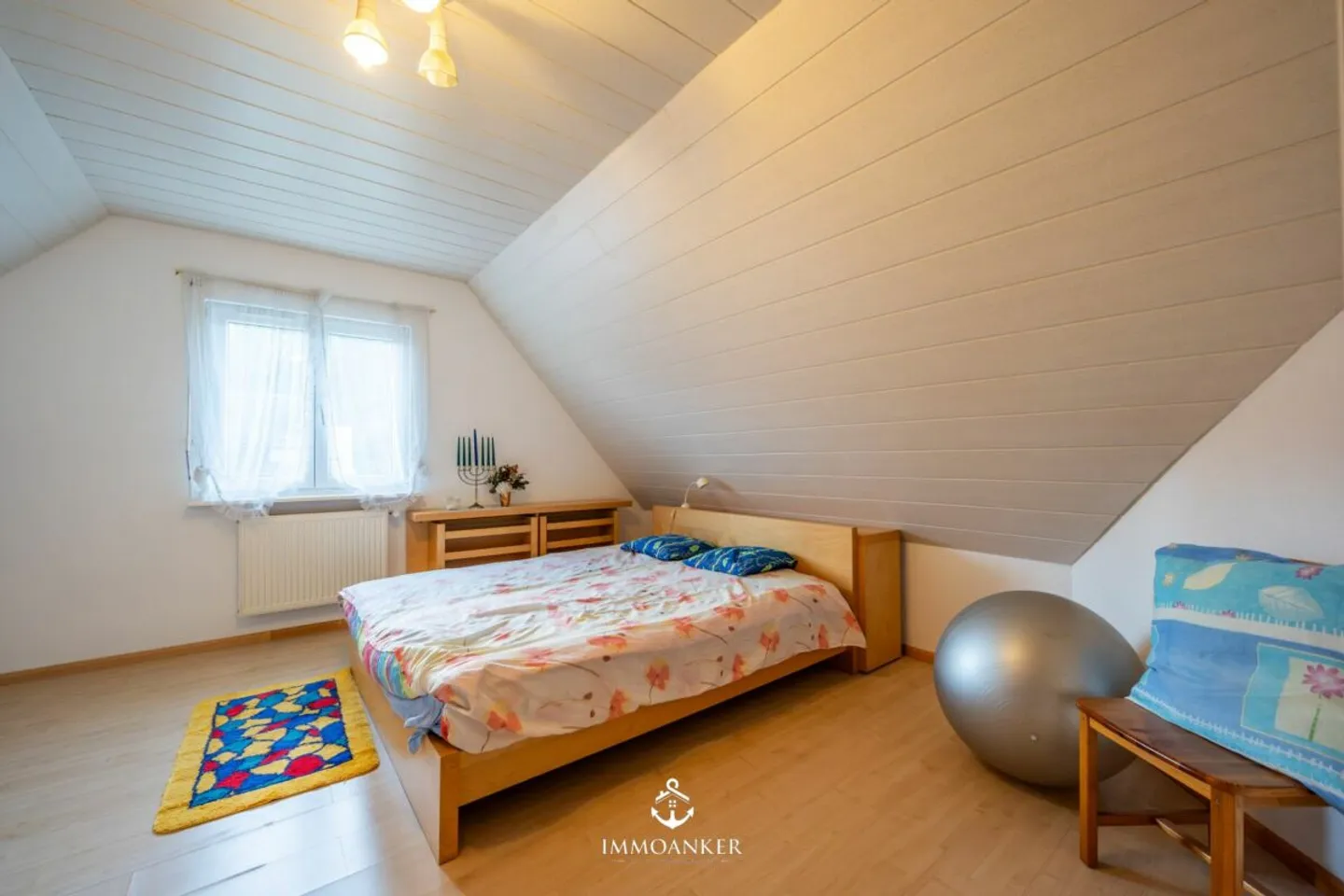 Dream family house with large garden in a quiet location in Hegenheim - Photo 8 of 13