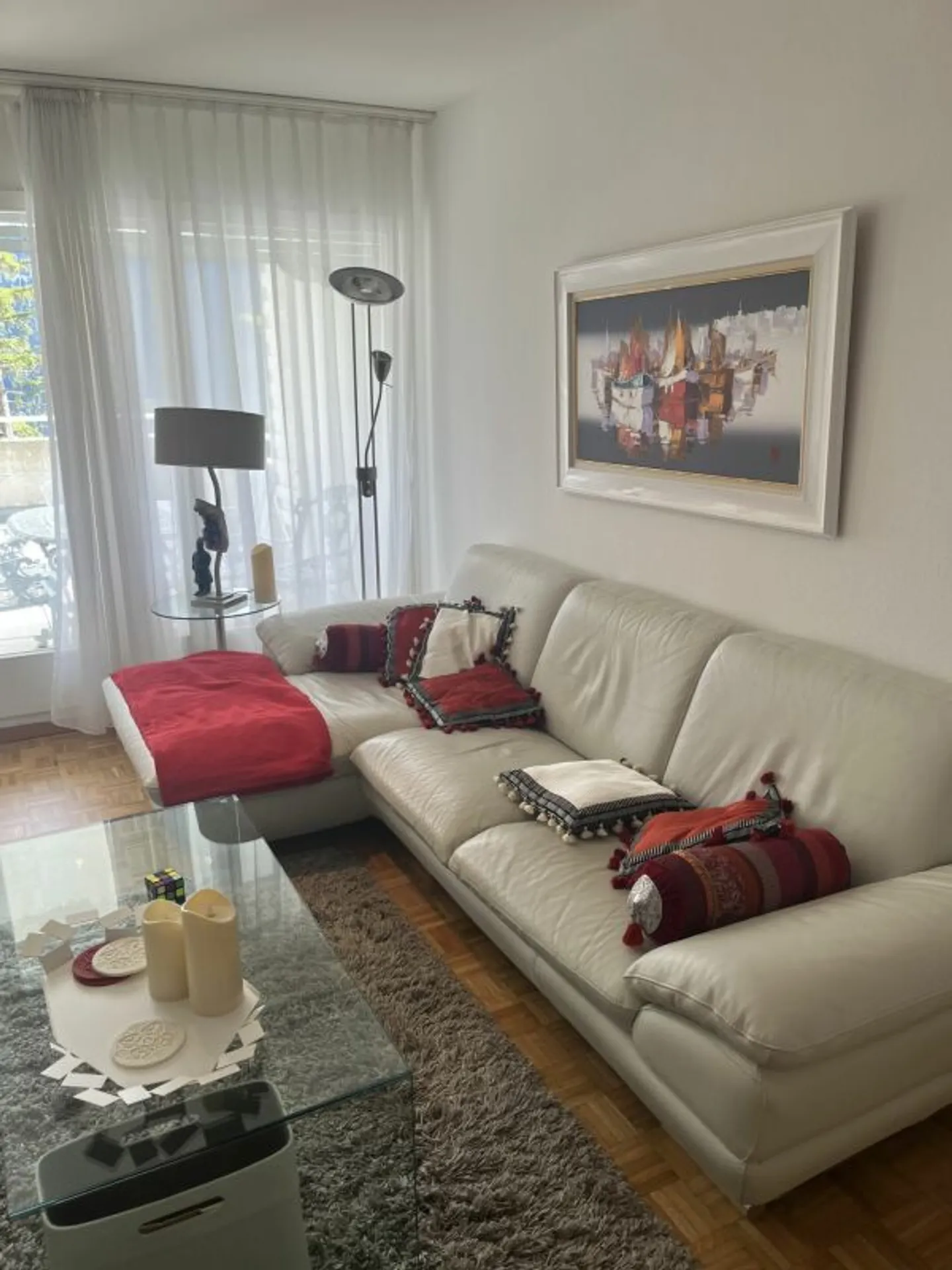 Appartement lumineux 2.5 pièces - Photo 1 sur 10