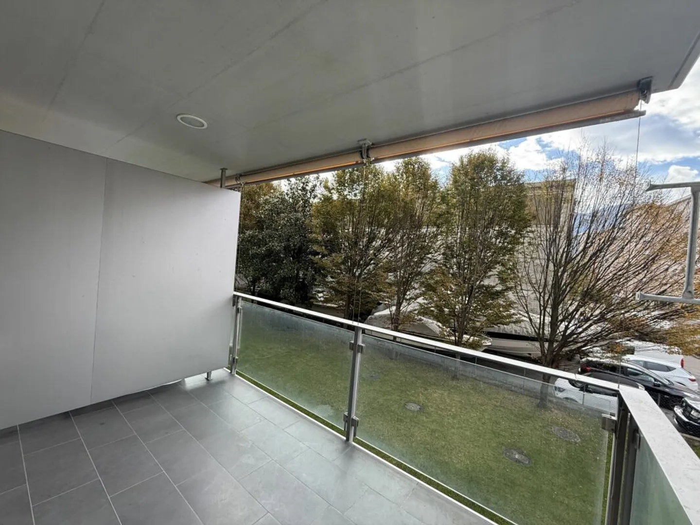 Appartement moderne de 2,5 pièces dans un emplacement privilégié à Locarno (résidence secondaire) - Photo 2 sur 9
