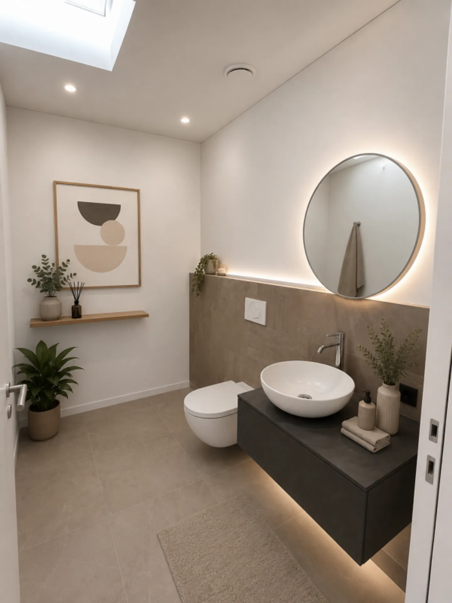Appartamento Attico Nuovo di 2,5 Stanze - Foto 8 di 8