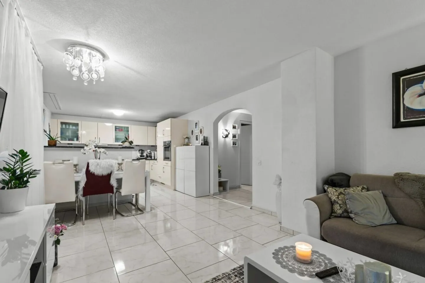 Detached Single-Family Home with Garden Paradise - Aarau Rohr - Photo 1 of 4