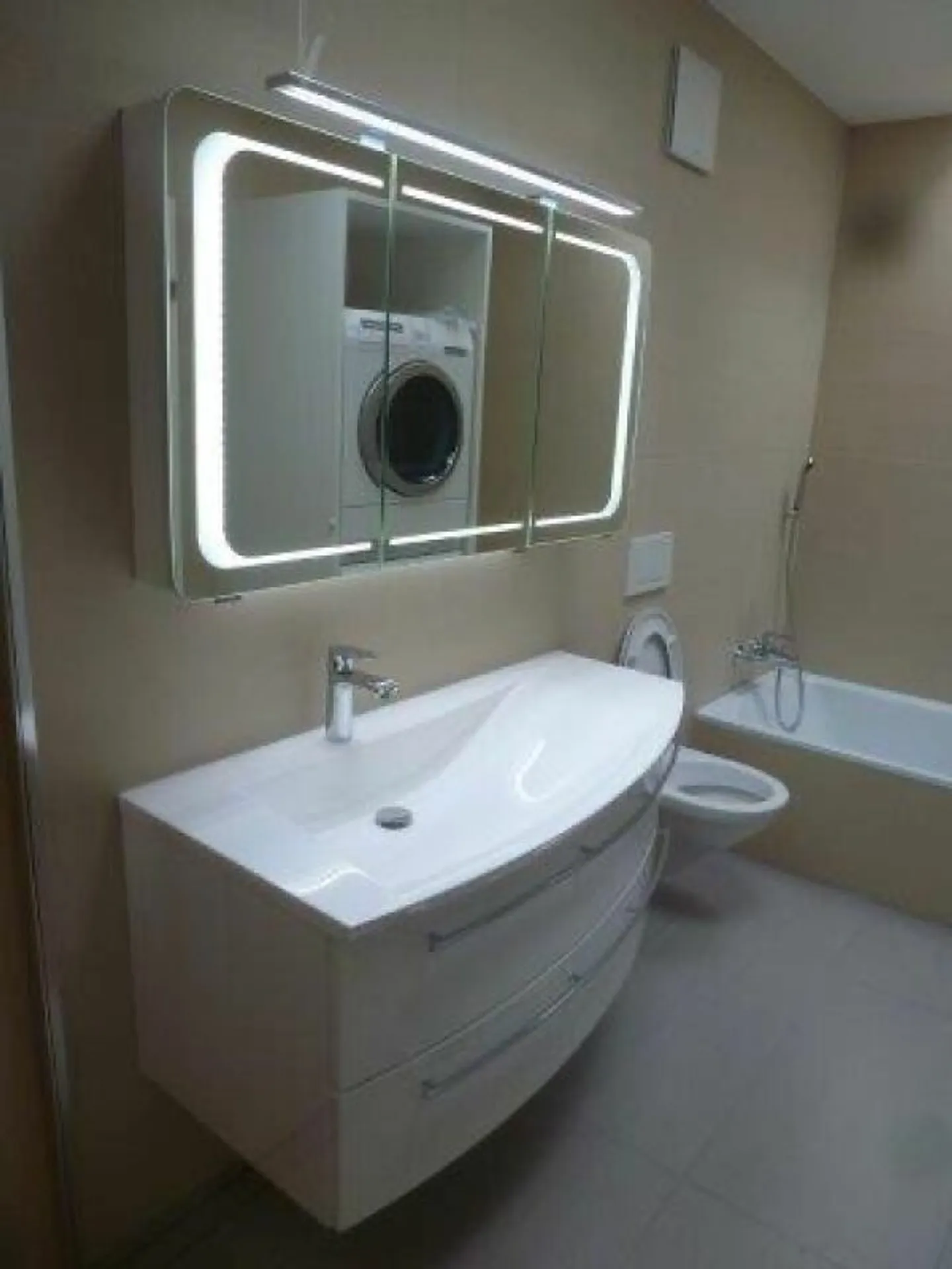 Above the rooftops of Arbon: Penthouse apartment with sunny roof terrace and lake view - Photo 9 of 13