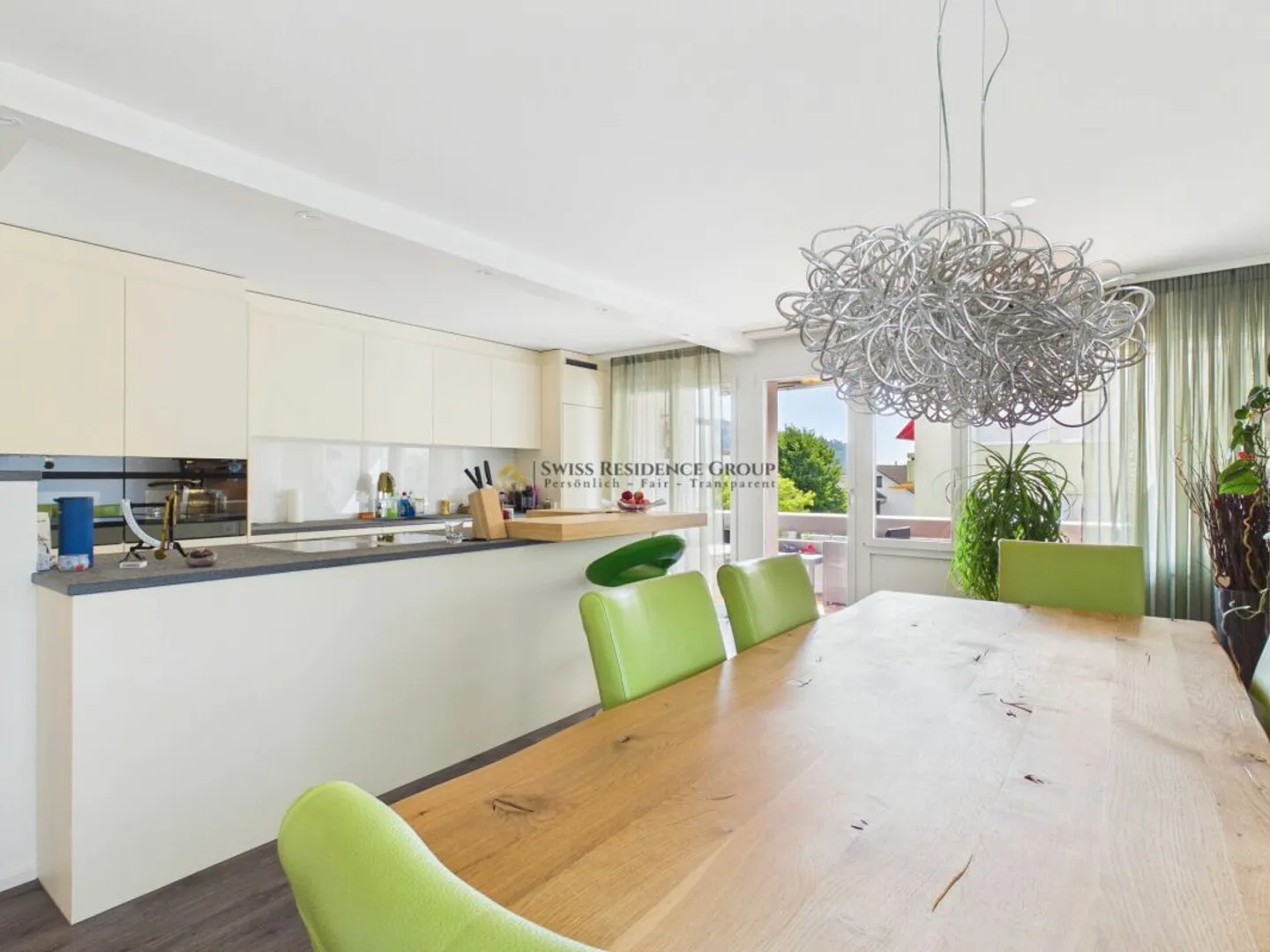 Dreamlike Living in Wald ZH - Modern Family Paradise with a View - Photo 10 of 13