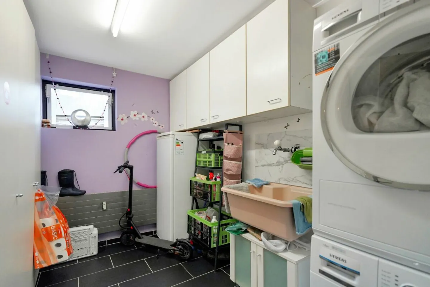 Renovated 4.5-room apartment in a central location in Flamatt - Photo 12 of 13