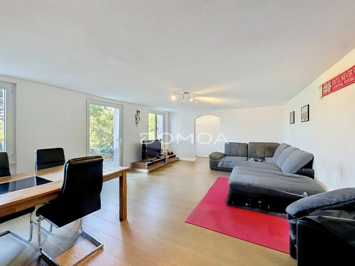 Appartamento 2,5 locali con terrazza e giardino - Le Bry - Foto 2 di 9