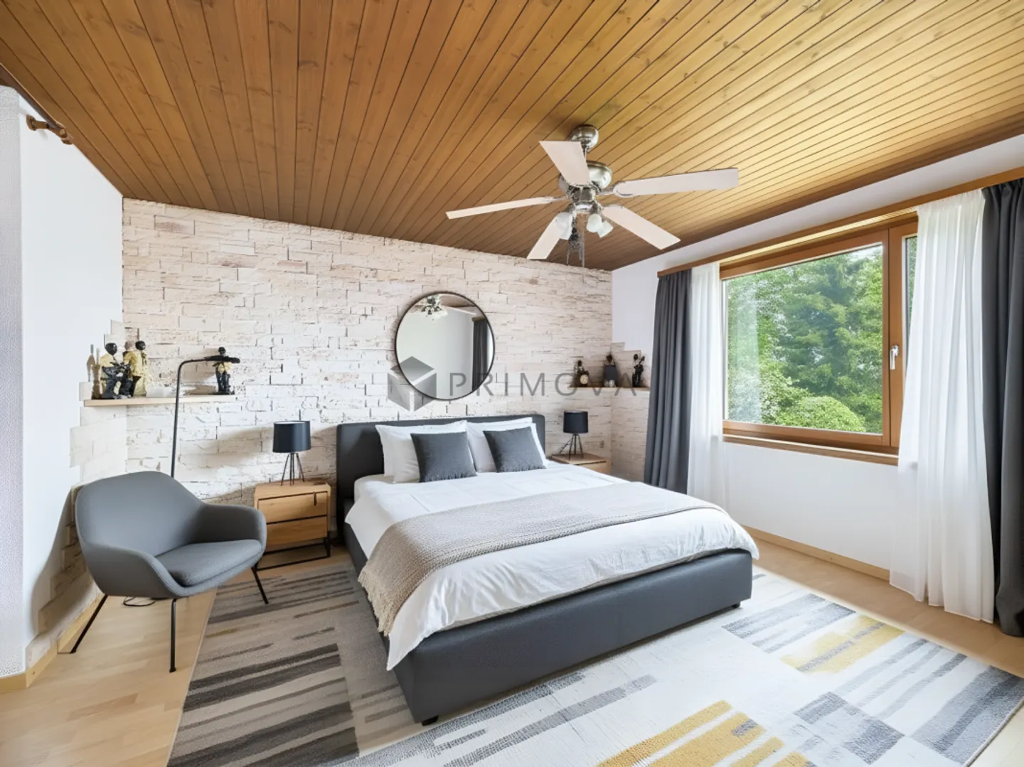 Sopra il mare di nebbia - Il tuo posto in loggia al sole a Kallern - Foto 9 di 13