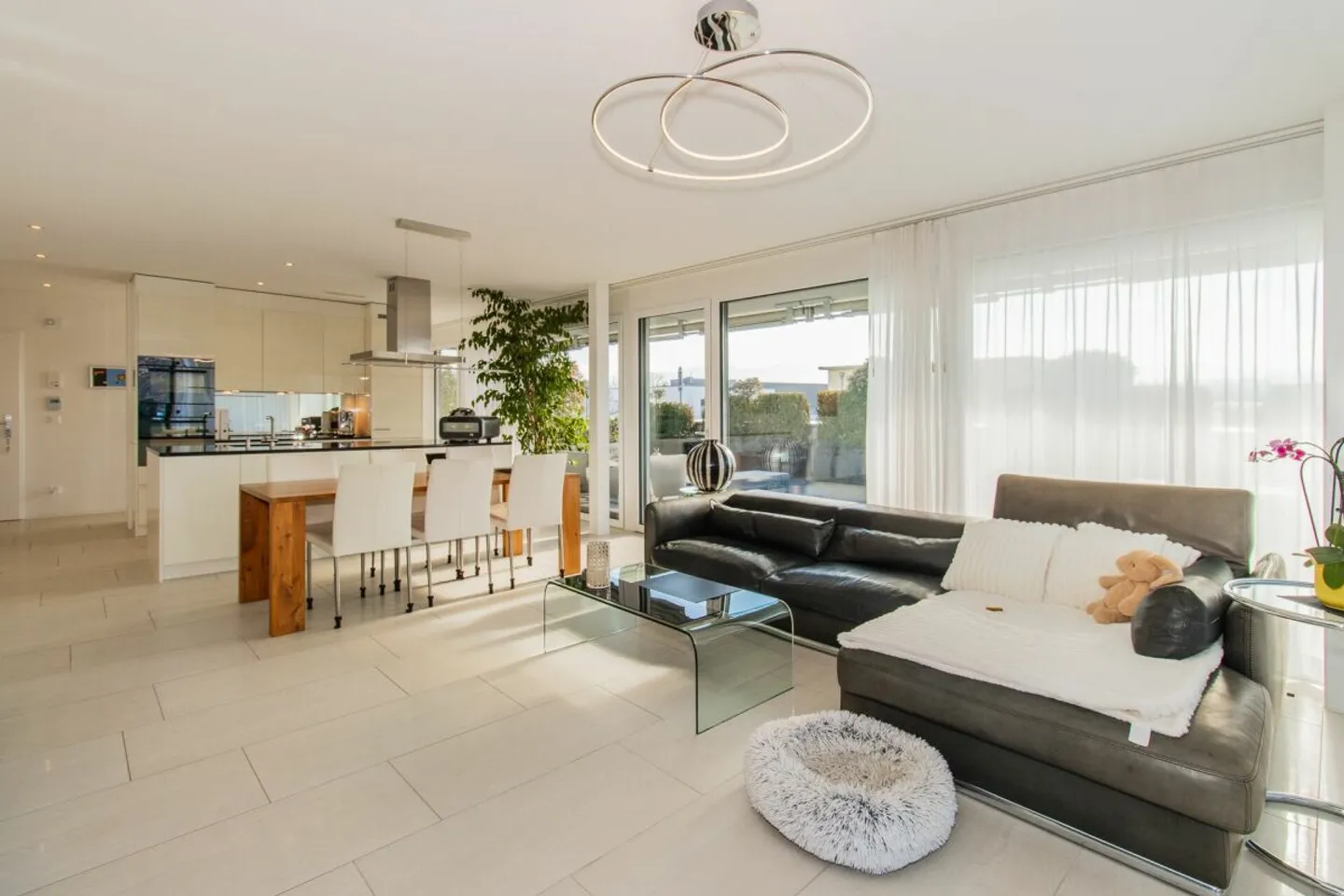 Exklusive 5.5-Zimmer-Attikawohnung - Säntisblick - Foto 8 von 13