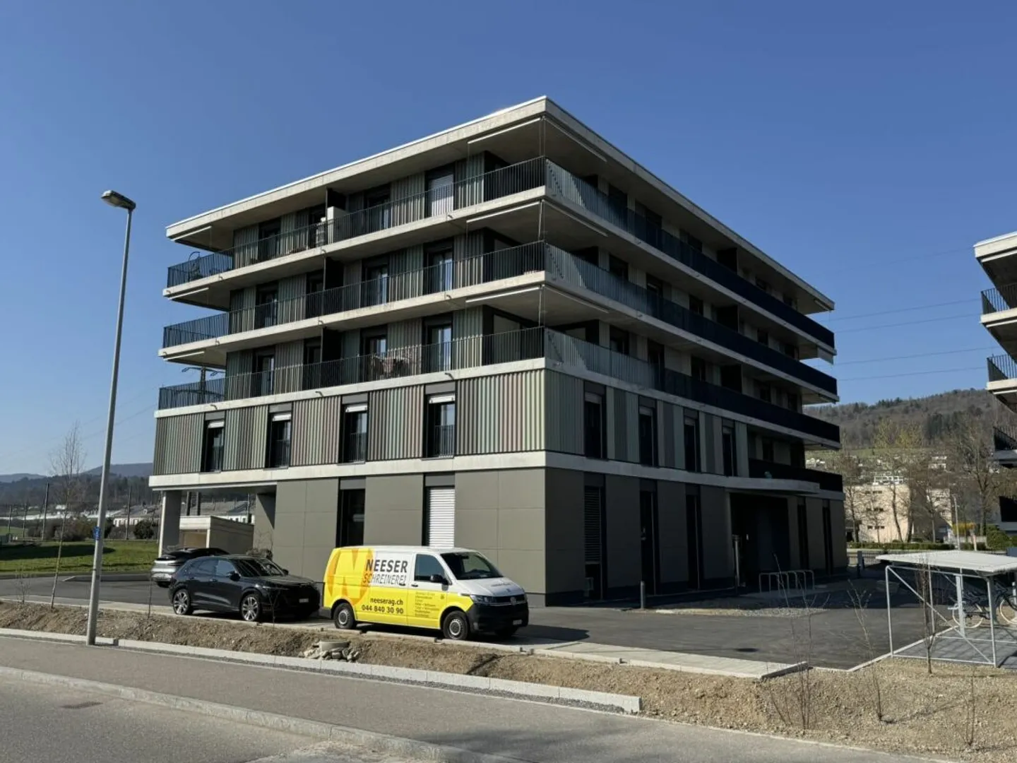 Attractive office & practice space directly at Buchs-Dällikon train station - Photo 5 of 5