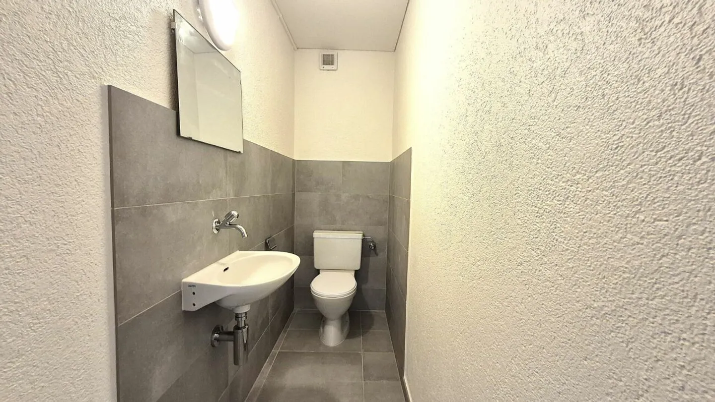 Appartement spacieux 5.5 pièces - Photo 10 sur 10