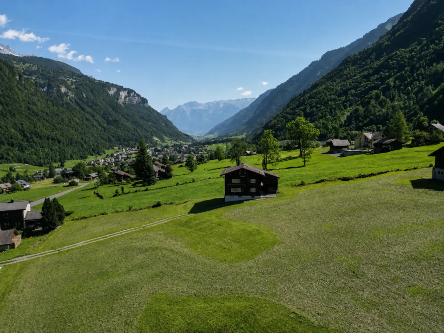 Oase der Ruhe: Freistehendes Einfamilienhaus in naturnaher Idylle - Foto 3 di 13