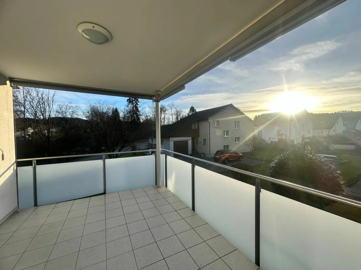 Idyllisch wohnen und trotzdem zentral - Foto 9 von 10