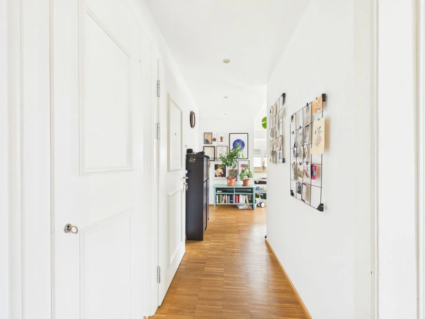 Stilvolle Wohnung mit traumhaftem Blick - Foto 2 von 13