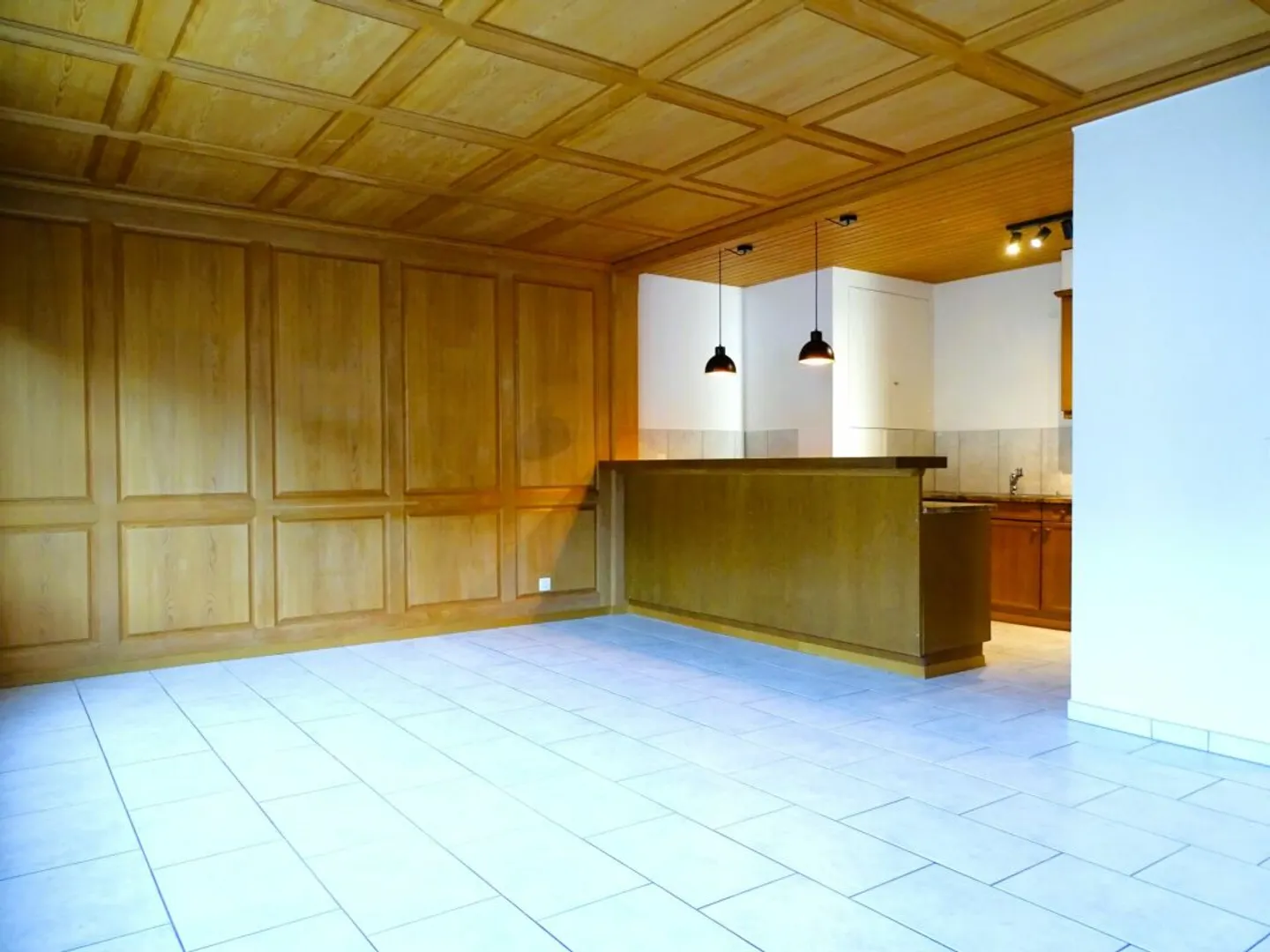 Charmante Wohnung mit Terrasse - Foto 3 von 13