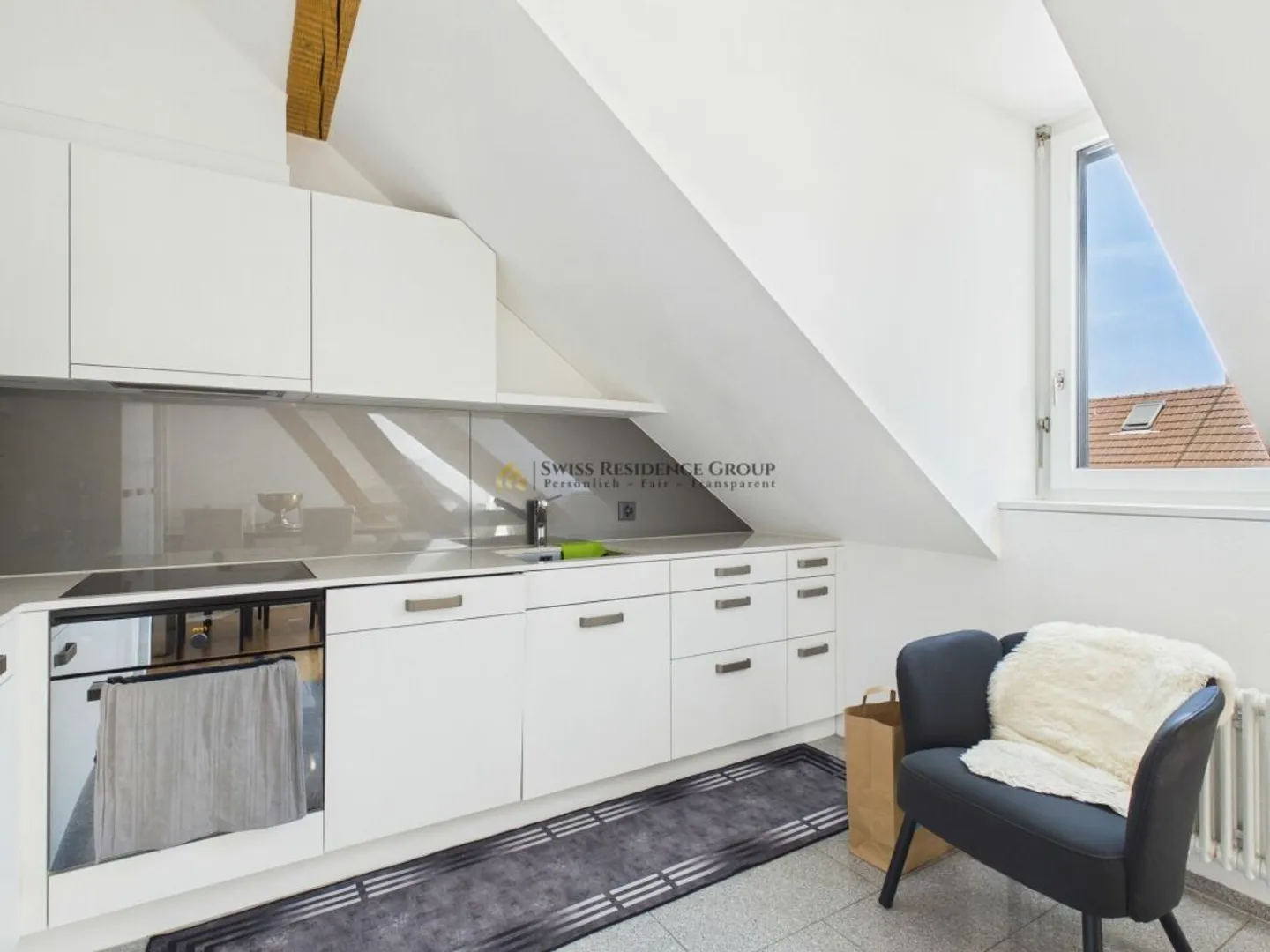 Exklusives Apartment mit Galerie - Foto 13 von 13