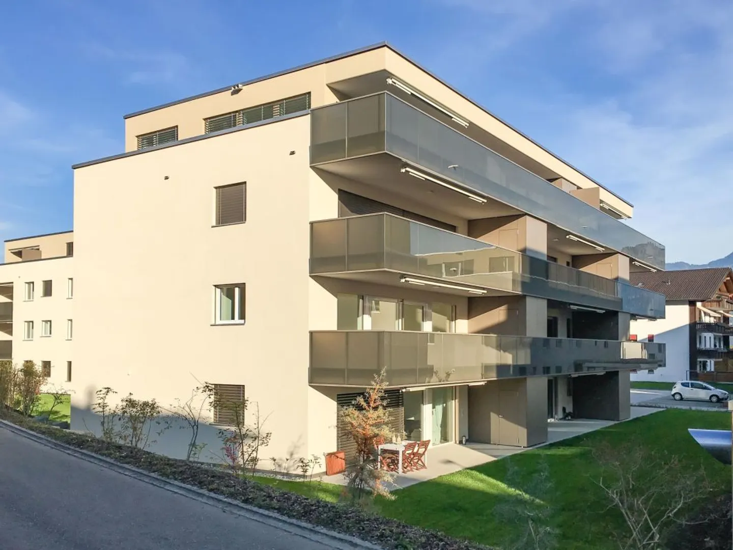 Geräumige Wohnung mit Balkon - Foto 11 von 12