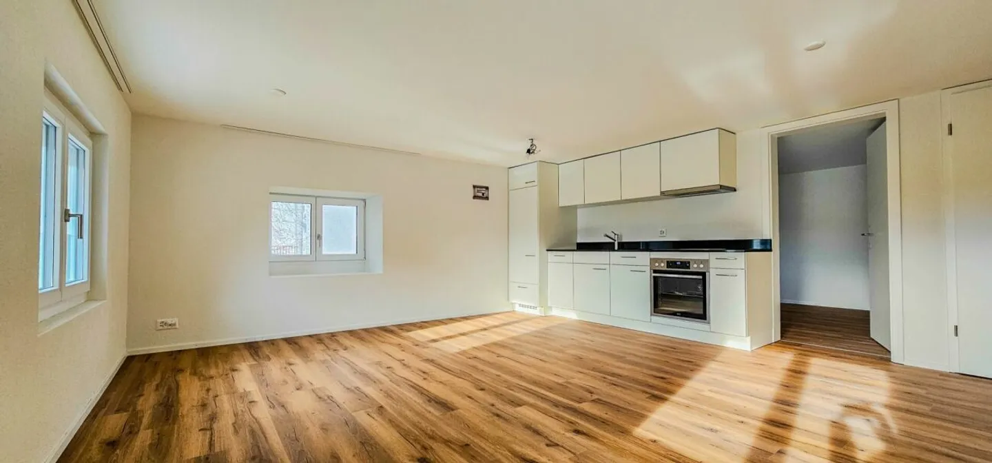 Gemütliche 2.5-Zimmer-Wohnung - Foto 3 von 7