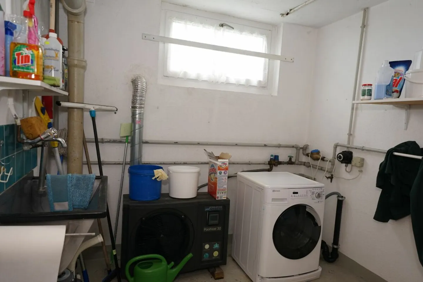 Charmantes 4.5 Zimmer Einfamilienhaus mit 500m2 Umschwung/Garten - Photo 13 sur 13
