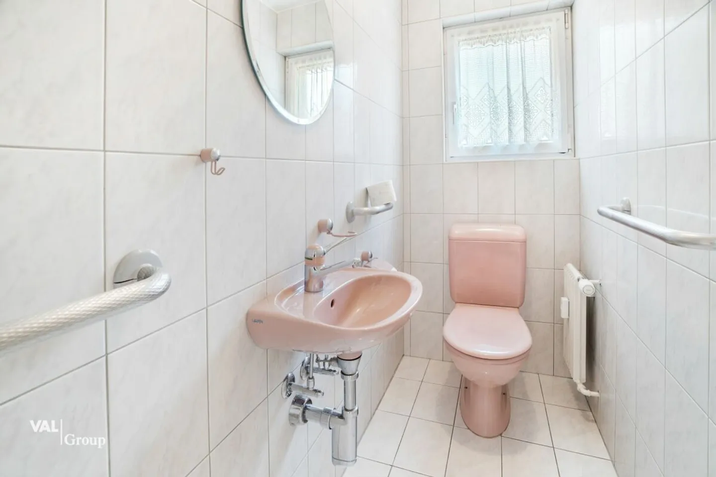 Appartement spacieux de 5,5 pièces dans un emplacement central à Visp - Photo 10 sur 13