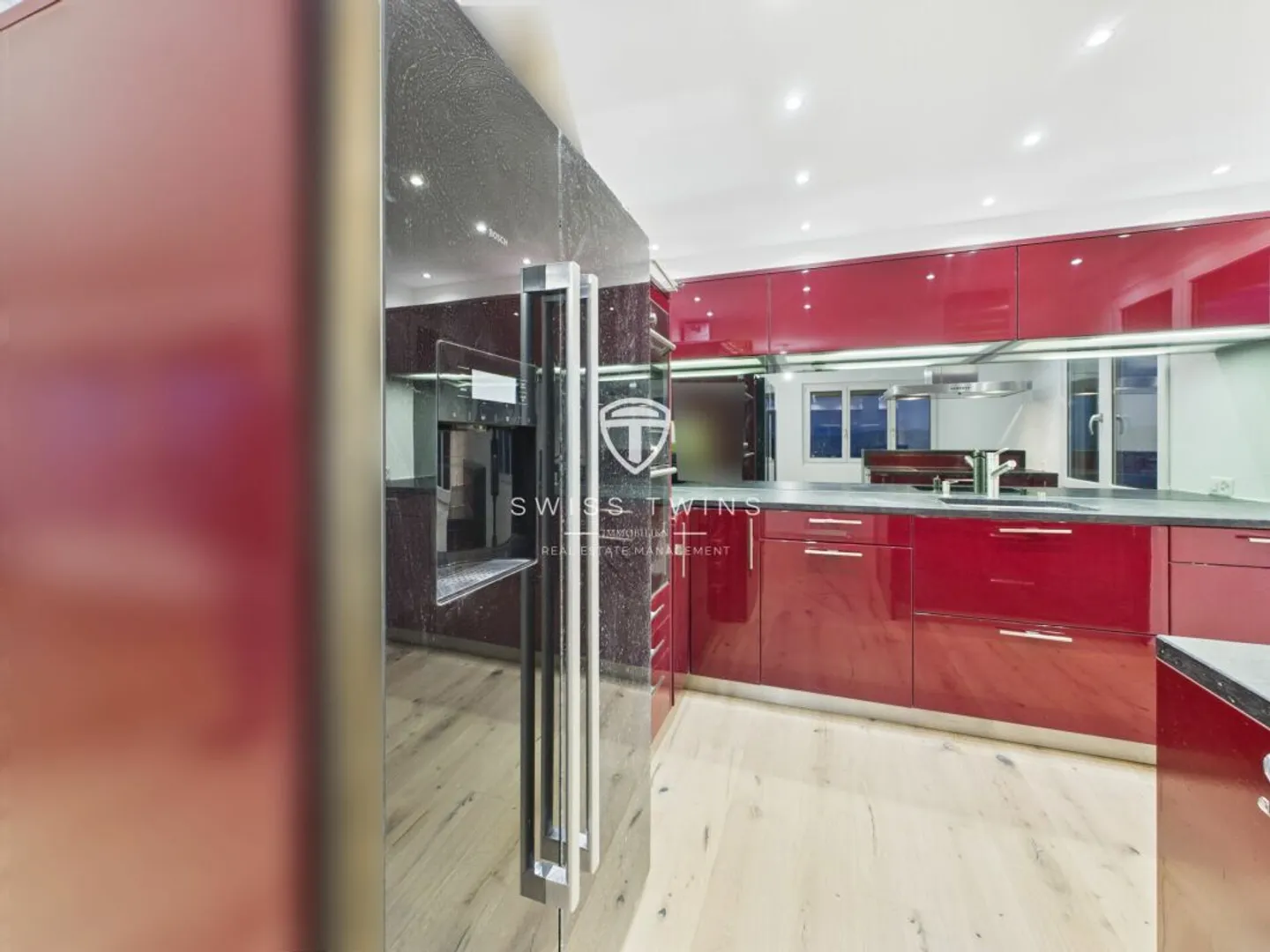 Erstbezug - moderne 3.5 -Zimmer-Terrassenwohnung mit traumhaftem See- und Alpenpanorama (All-Inclusive) - Foto 2 von 13