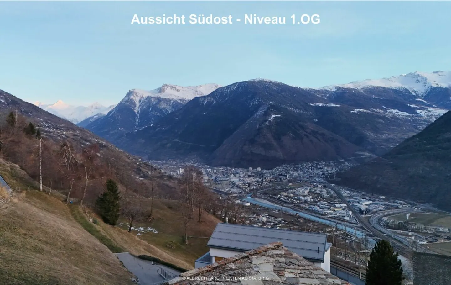 Nuovo progetto di costruzione Orttoli - appartamento di 4.5 locali, 1° piano - occupazione entro inizio 2027 - Foto 2 di 9