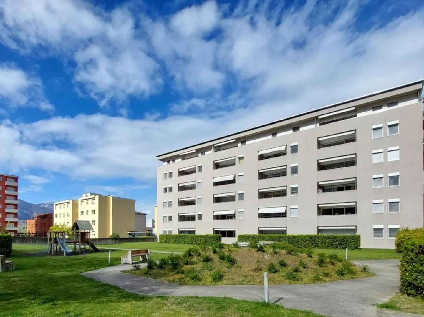 Appartamento spazioso a Bellinzona - Foto 2 di 13