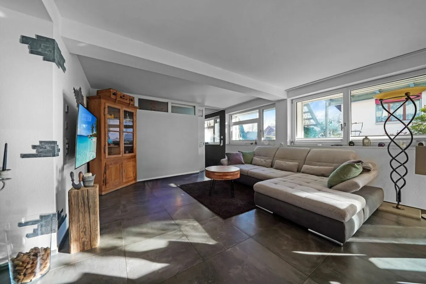 Condominio moderno di 2,5 stanze PLUS con giardino - Foto 7 di 13