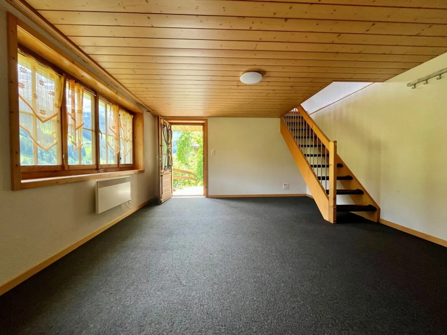 Chalet confortable de 4,5 pièces avec vue imprenable à Adelboden BE - Photo 10 sur 13