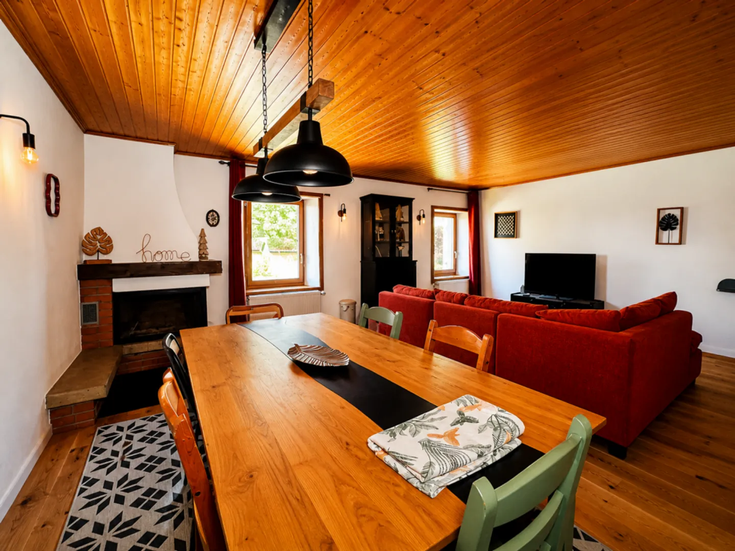 Wunderschönes Haus mit 4 Wohnungen - Foto 13 von 13