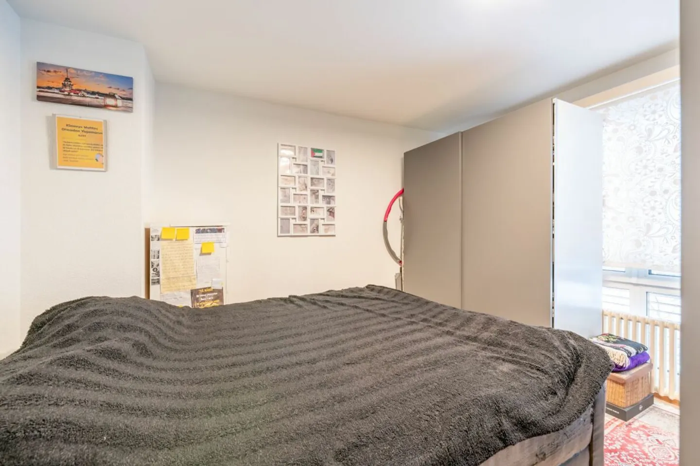 3.5-Zimmer-Wohnung im 02. OG mit Zusatznutzen - Photo 3 sur 13